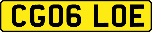 CG06LOE