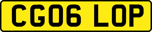 CG06LOP