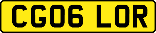 CG06LOR