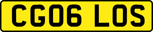 CG06LOS