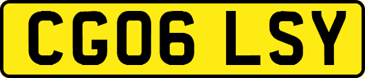 CG06LSY