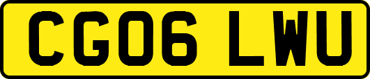 CG06LWU