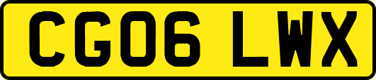 CG06LWX