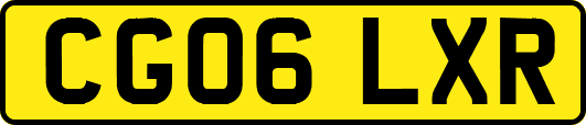 CG06LXR