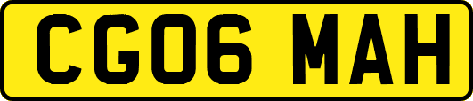 CG06MAH