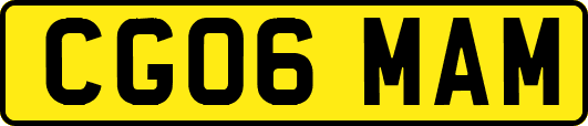 CG06MAM