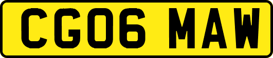 CG06MAW
