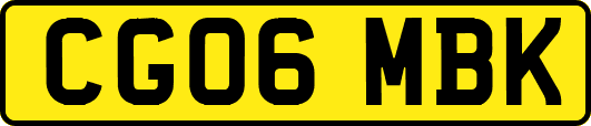 CG06MBK