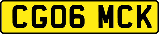 CG06MCK