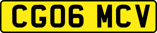 CG06MCV