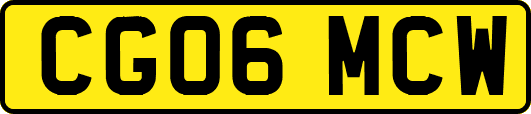 CG06MCW