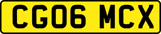 CG06MCX