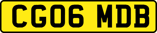 CG06MDB