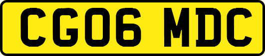 CG06MDC
