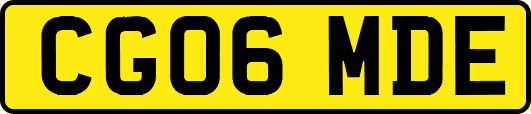 CG06MDE