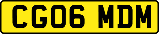 CG06MDM