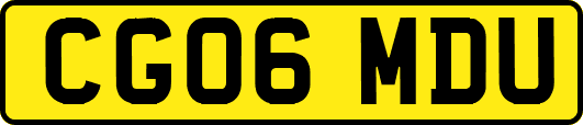 CG06MDU