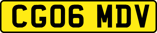 CG06MDV