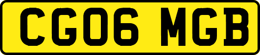 CG06MGB