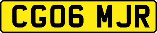 CG06MJR