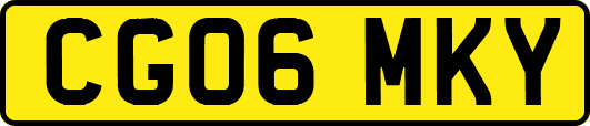 CG06MKY