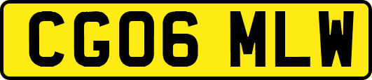 CG06MLW