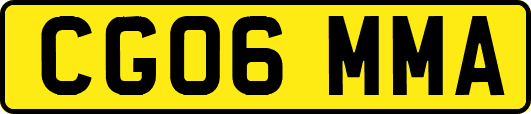 CG06MMA