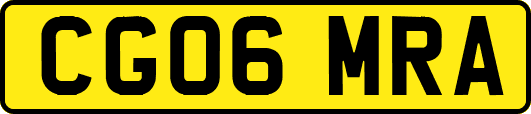 CG06MRA