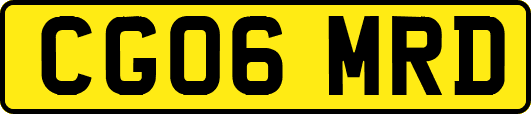 CG06MRD