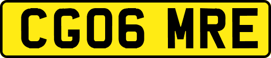 CG06MRE