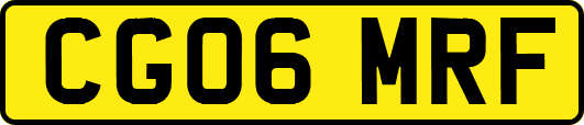 CG06MRF