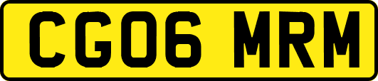 CG06MRM