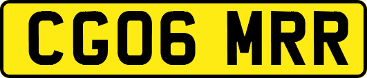 CG06MRR