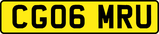 CG06MRU