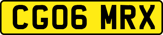 CG06MRX