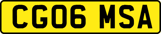 CG06MSA