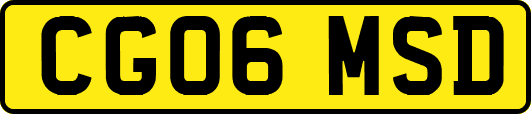 CG06MSD