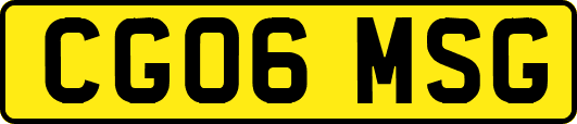 CG06MSG