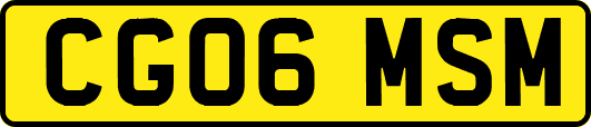 CG06MSM