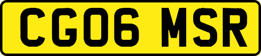 CG06MSR