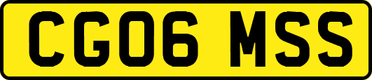CG06MSS