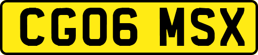 CG06MSX