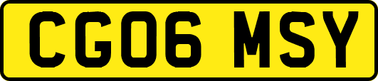 CG06MSY