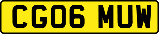 CG06MUW
