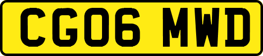 CG06MWD