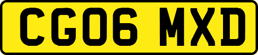 CG06MXD