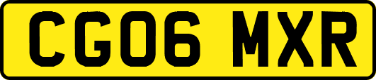CG06MXR