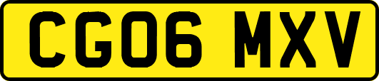 CG06MXV