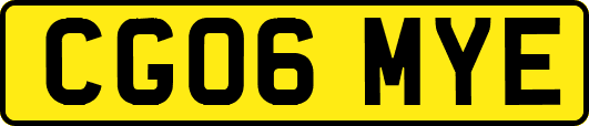 CG06MYE