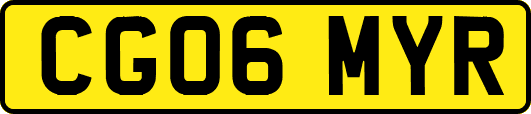 CG06MYR